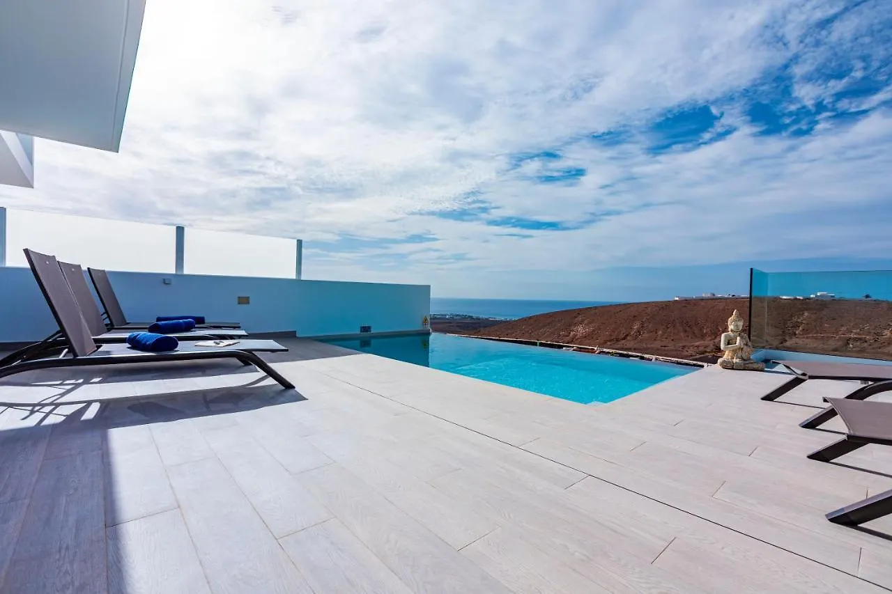 Villa Pitaya ティアス