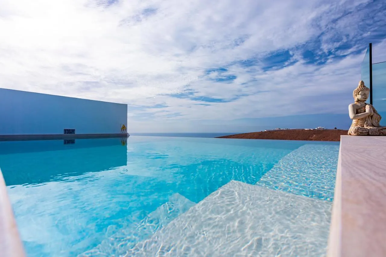 Villa Pitaya ティアス スペイン