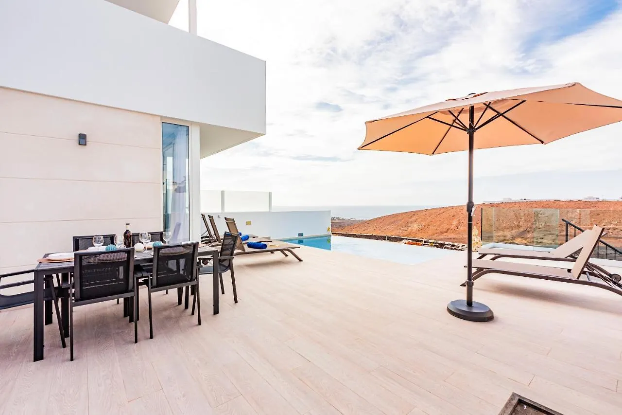 Villa Pitaya ティアス