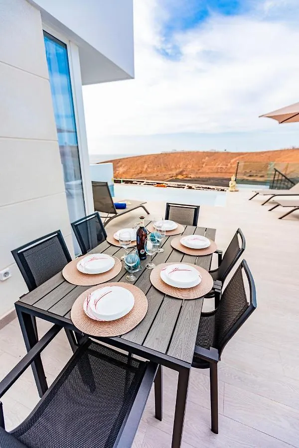 Villa Pitaya ティアス