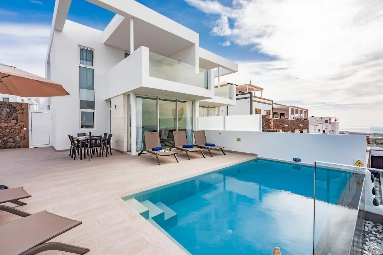 Villa Pitaya ティアス 0*,  スペイン