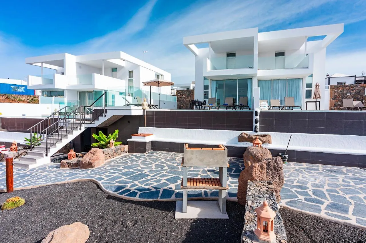 Villa Pitaya ティアス スペイン